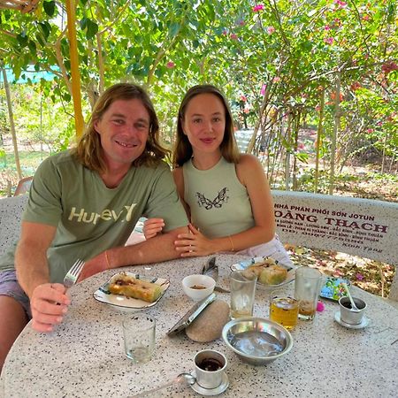 Duc Luu Quang Hotel Binh Thuan Tuy Phong Zewnętrze zdjęcie