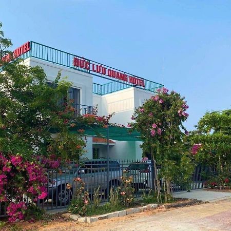 Duc Luu Quang Hotel Binh Thuan Tuy Phong Zewnętrze zdjęcie