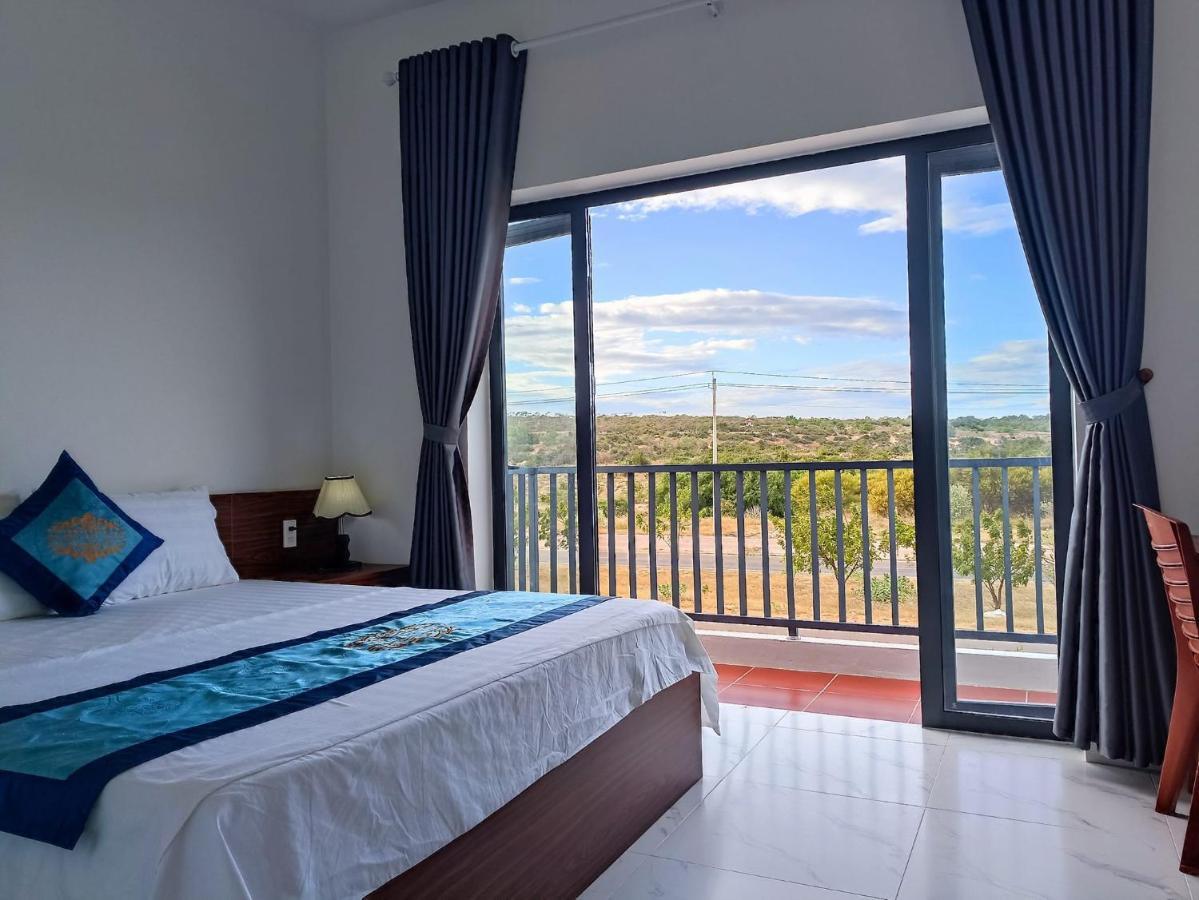 Duc Luu Quang Hotel Binh Thuan Tuy Phong Zewnętrze zdjęcie