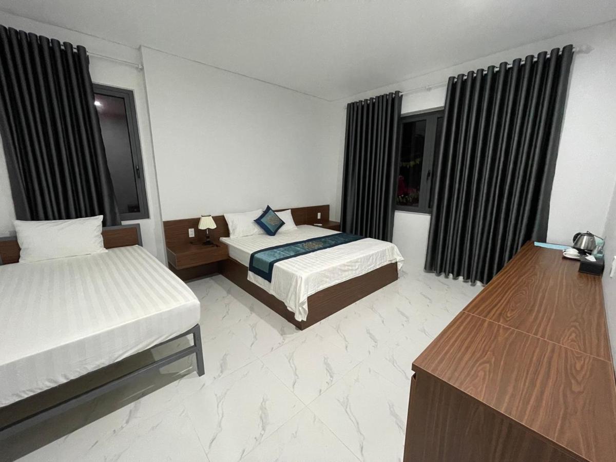 Duc Luu Quang Hotel Binh Thuan Tuy Phong Zewnętrze zdjęcie