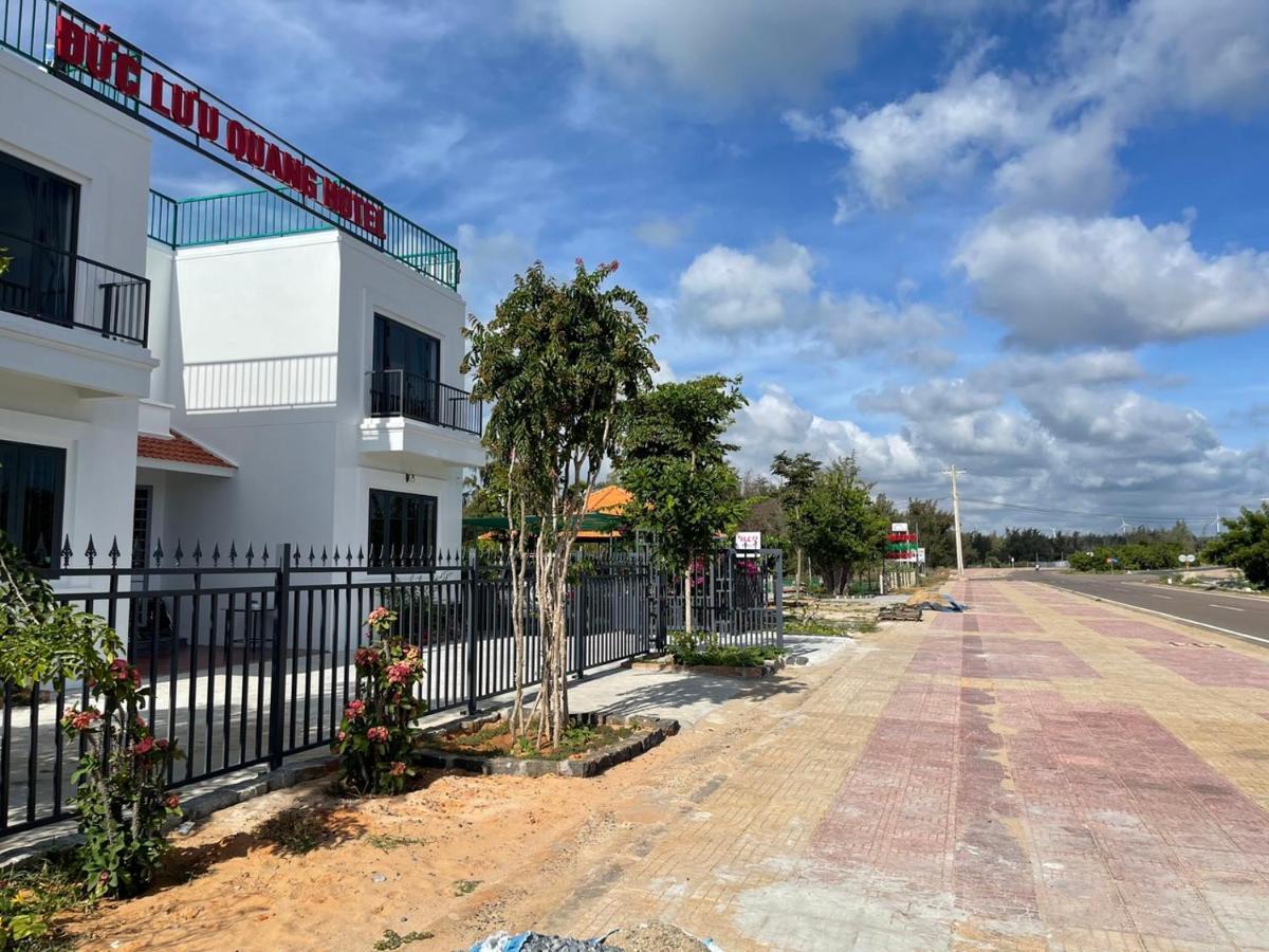 Duc Luu Quang Hotel Binh Thuan Tuy Phong Zewnętrze zdjęcie