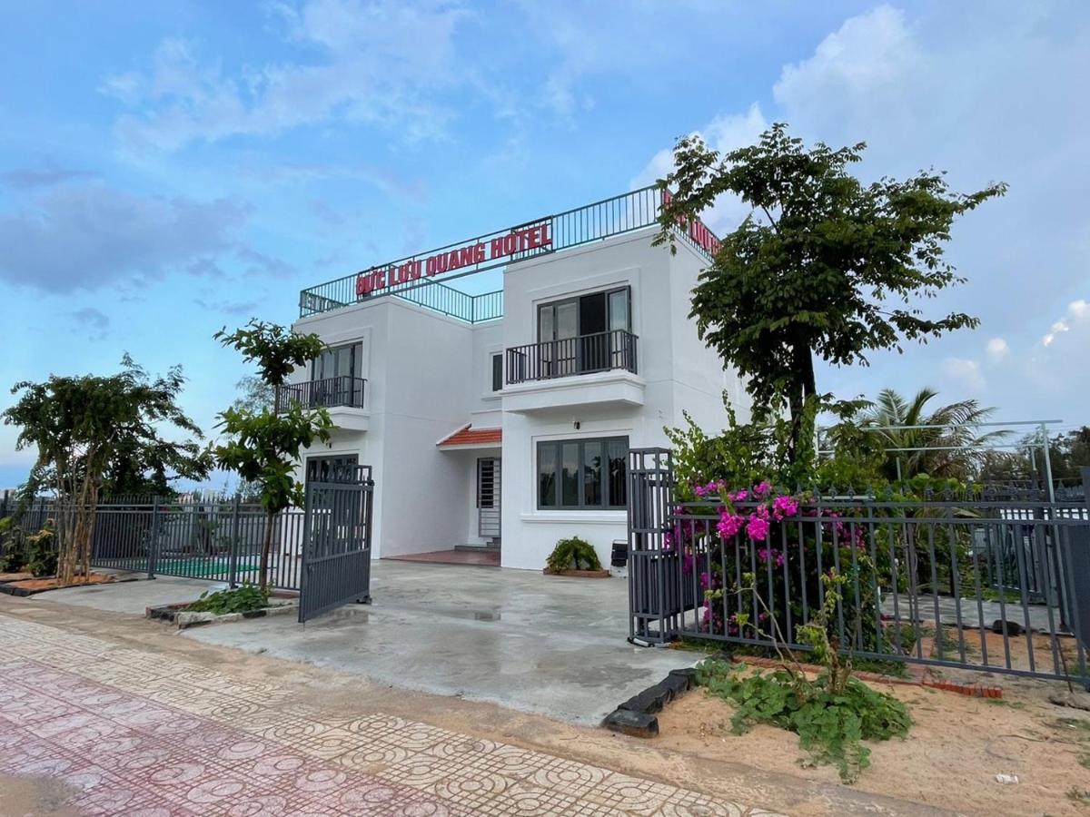 Duc Luu Quang Hotel Binh Thuan Tuy Phong Zewnętrze zdjęcie