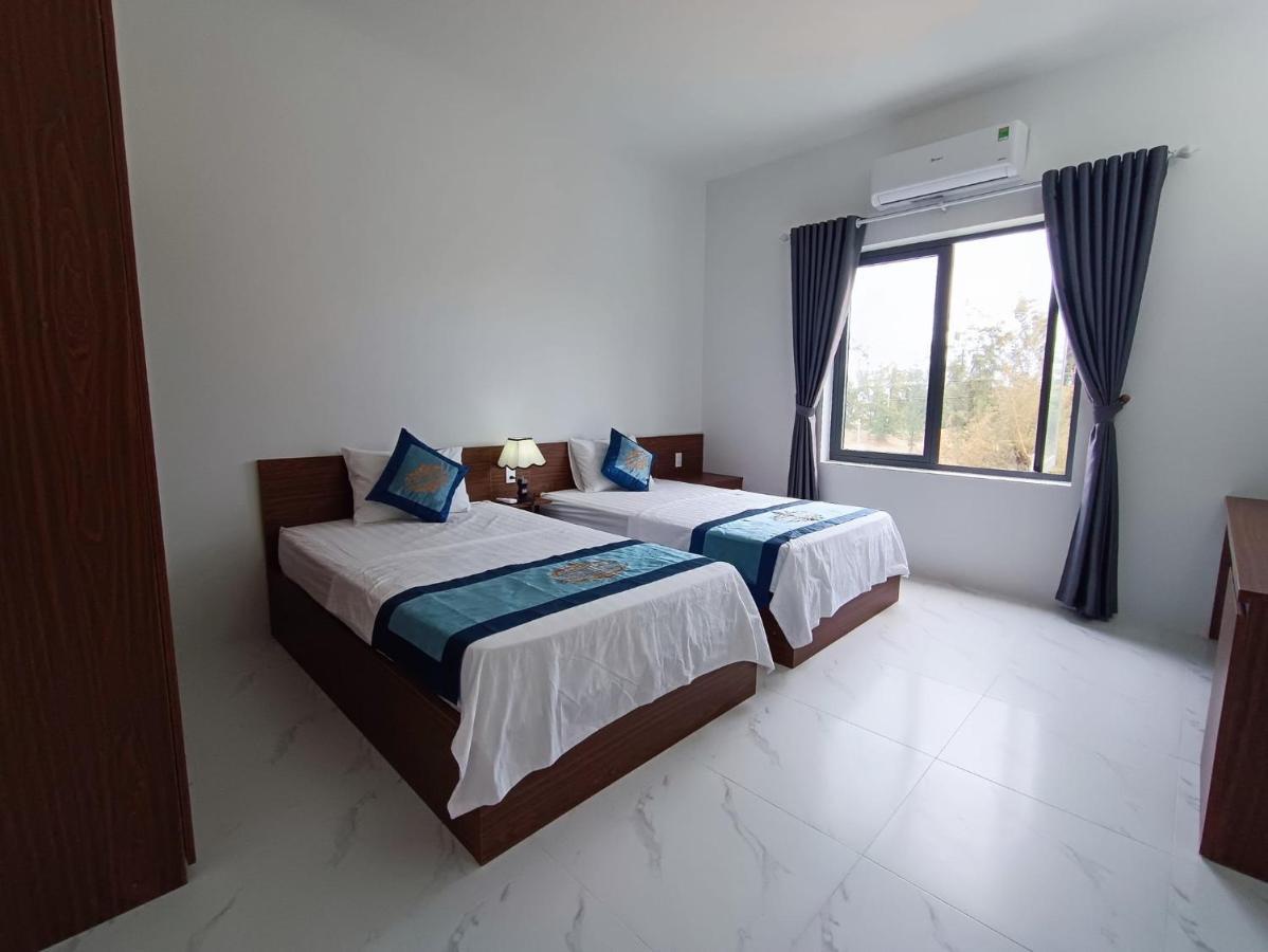 Duc Luu Quang Hotel Binh Thuan Tuy Phong Zewnętrze zdjęcie