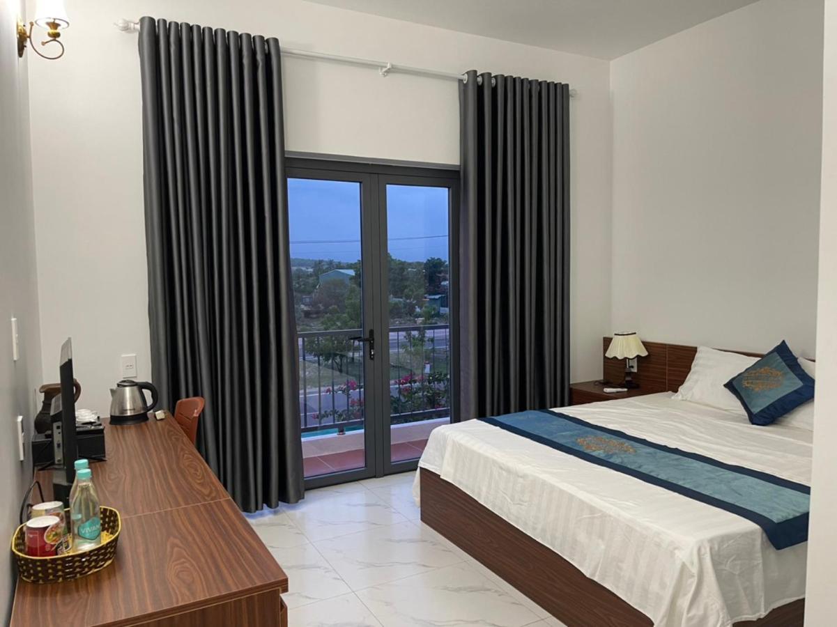 Duc Luu Quang Hotel Binh Thuan Tuy Phong Zewnętrze zdjęcie