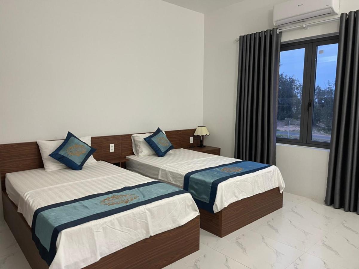 Duc Luu Quang Hotel Binh Thuan Tuy Phong Zewnętrze zdjęcie