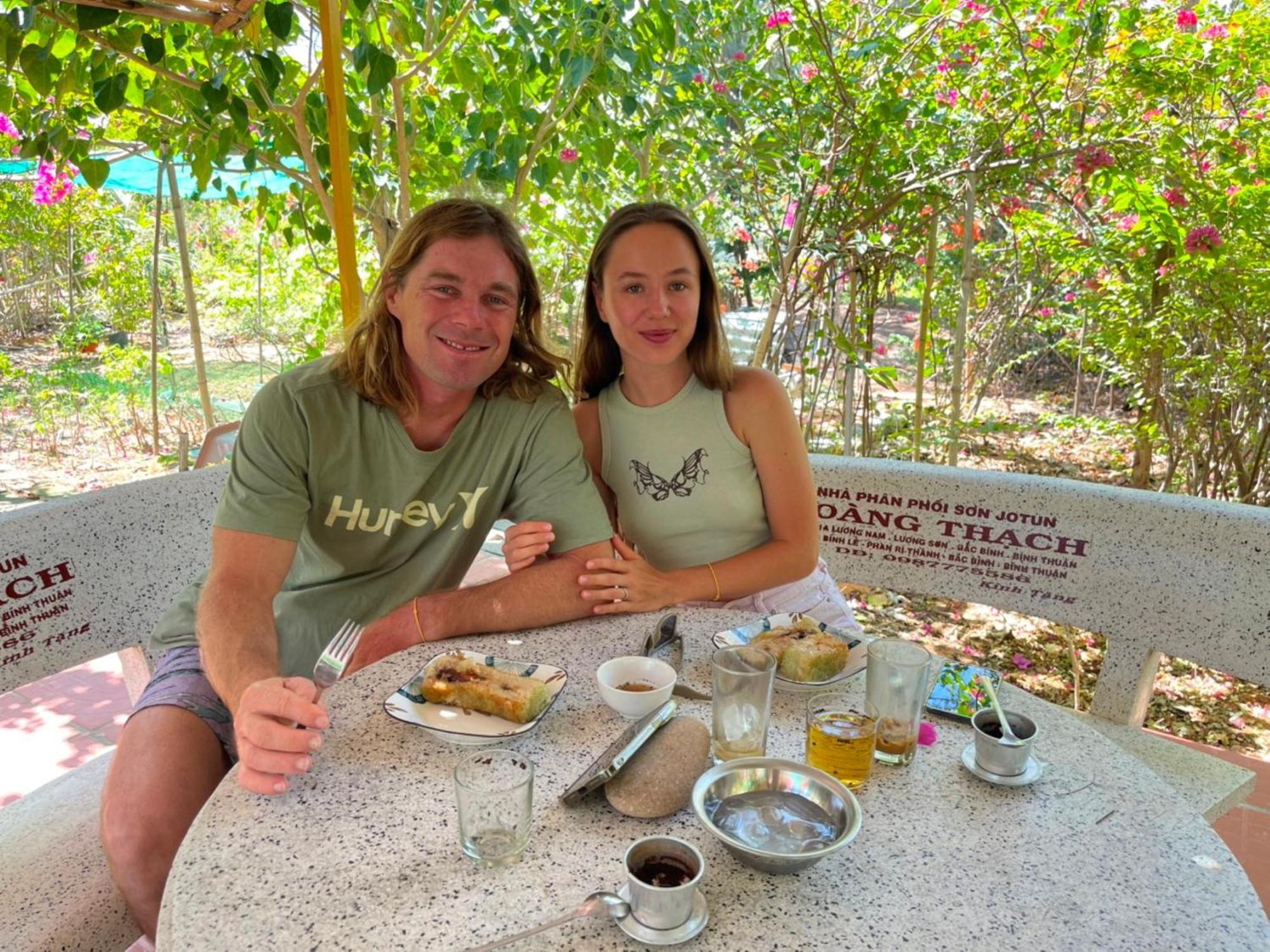 Duc Luu Quang Hotel Binh Thuan Tuy Phong Zewnętrze zdjęcie