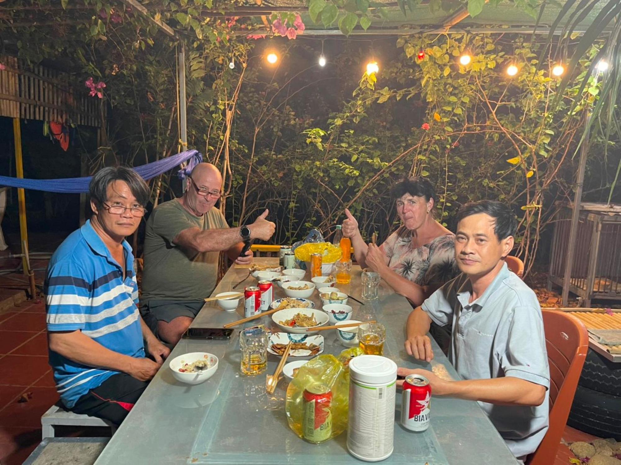 Duc Luu Quang Hotel Binh Thuan Tuy Phong Zewnętrze zdjęcie