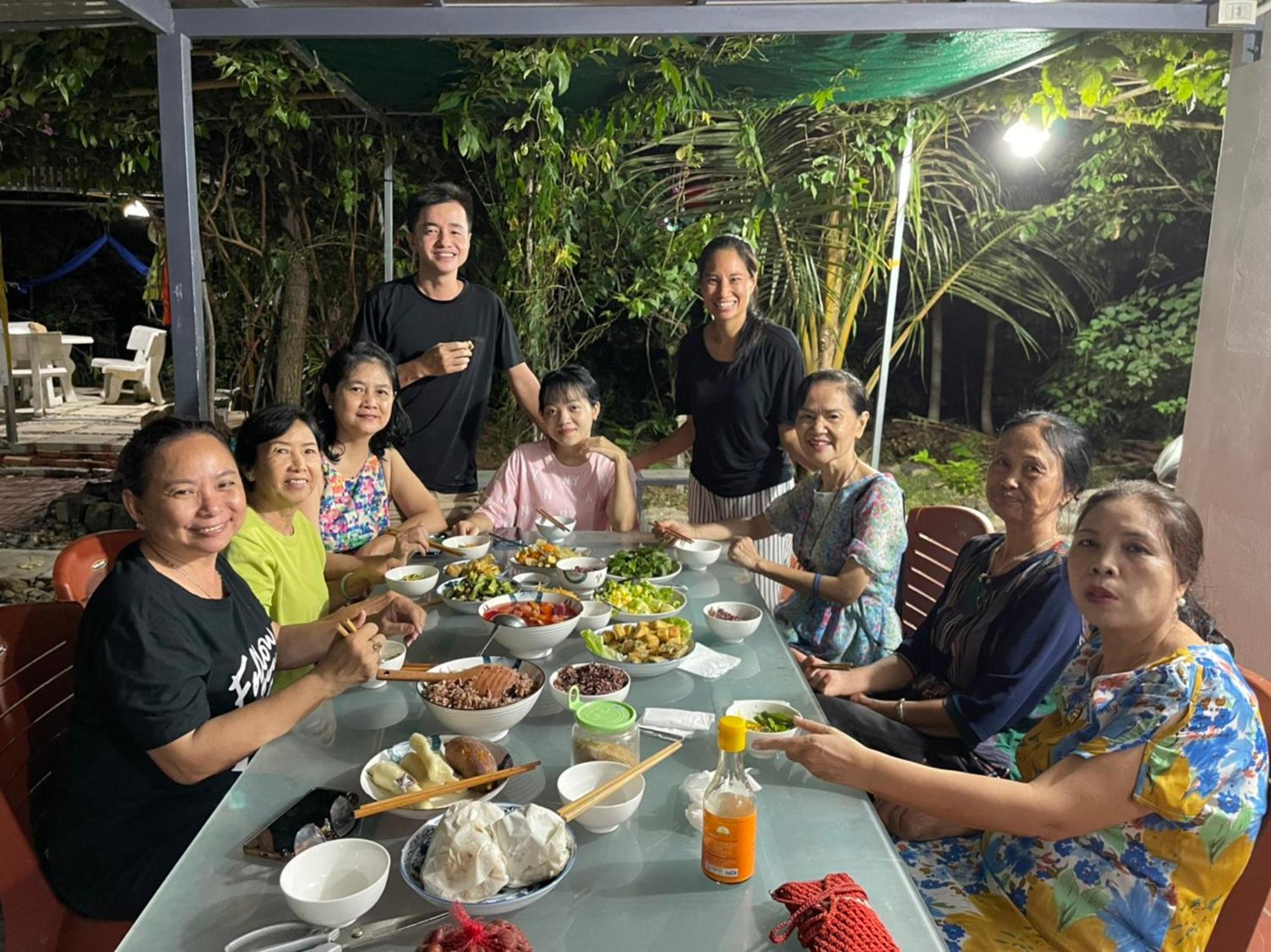 Duc Luu Quang Hotel Binh Thuan Tuy Phong Zewnętrze zdjęcie