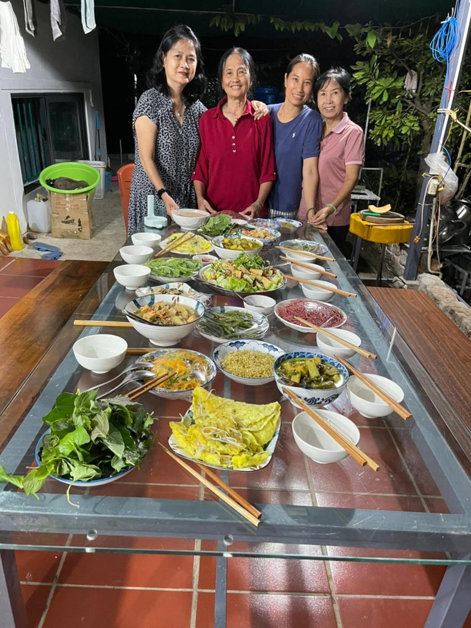 Duc Luu Quang Hotel Binh Thuan Tuy Phong Zewnętrze zdjęcie