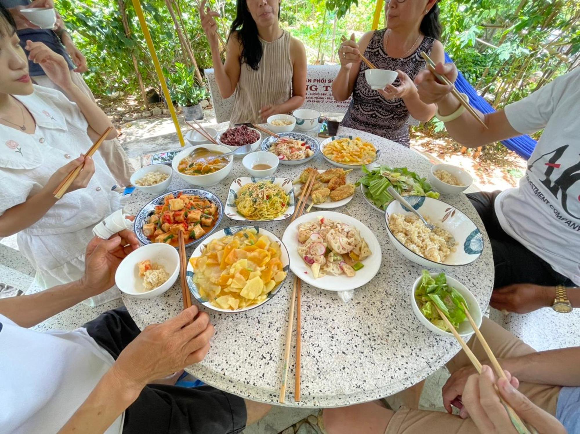 Duc Luu Quang Hotel Binh Thuan Tuy Phong Zewnętrze zdjęcie