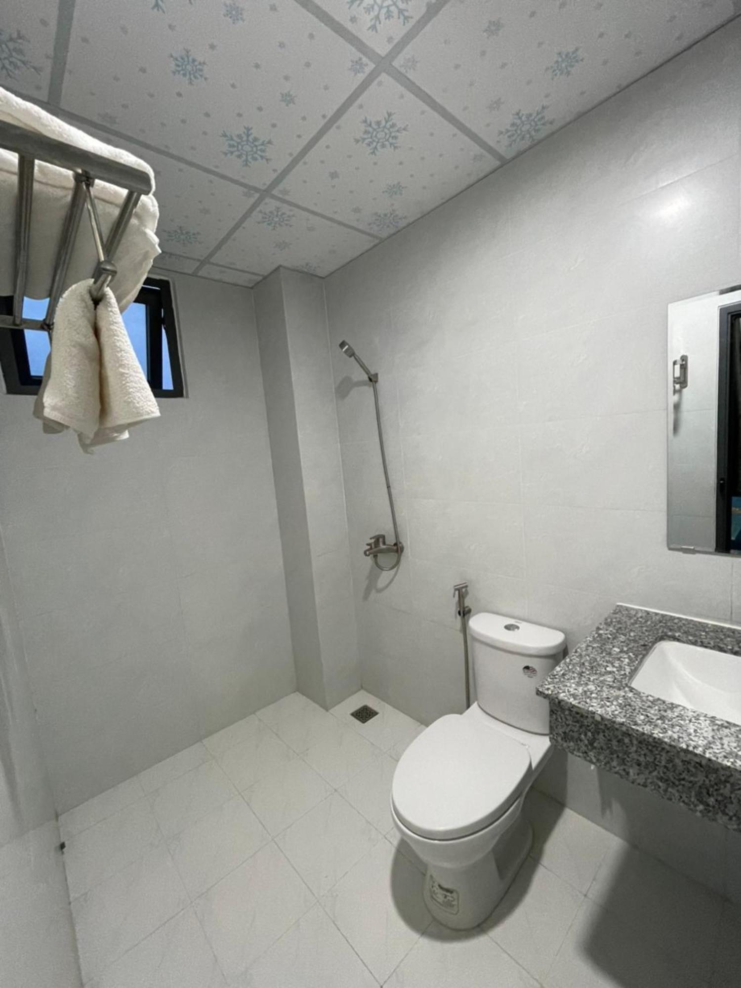 Duc Luu Quang Hotel Binh Thuan Tuy Phong Zewnętrze zdjęcie