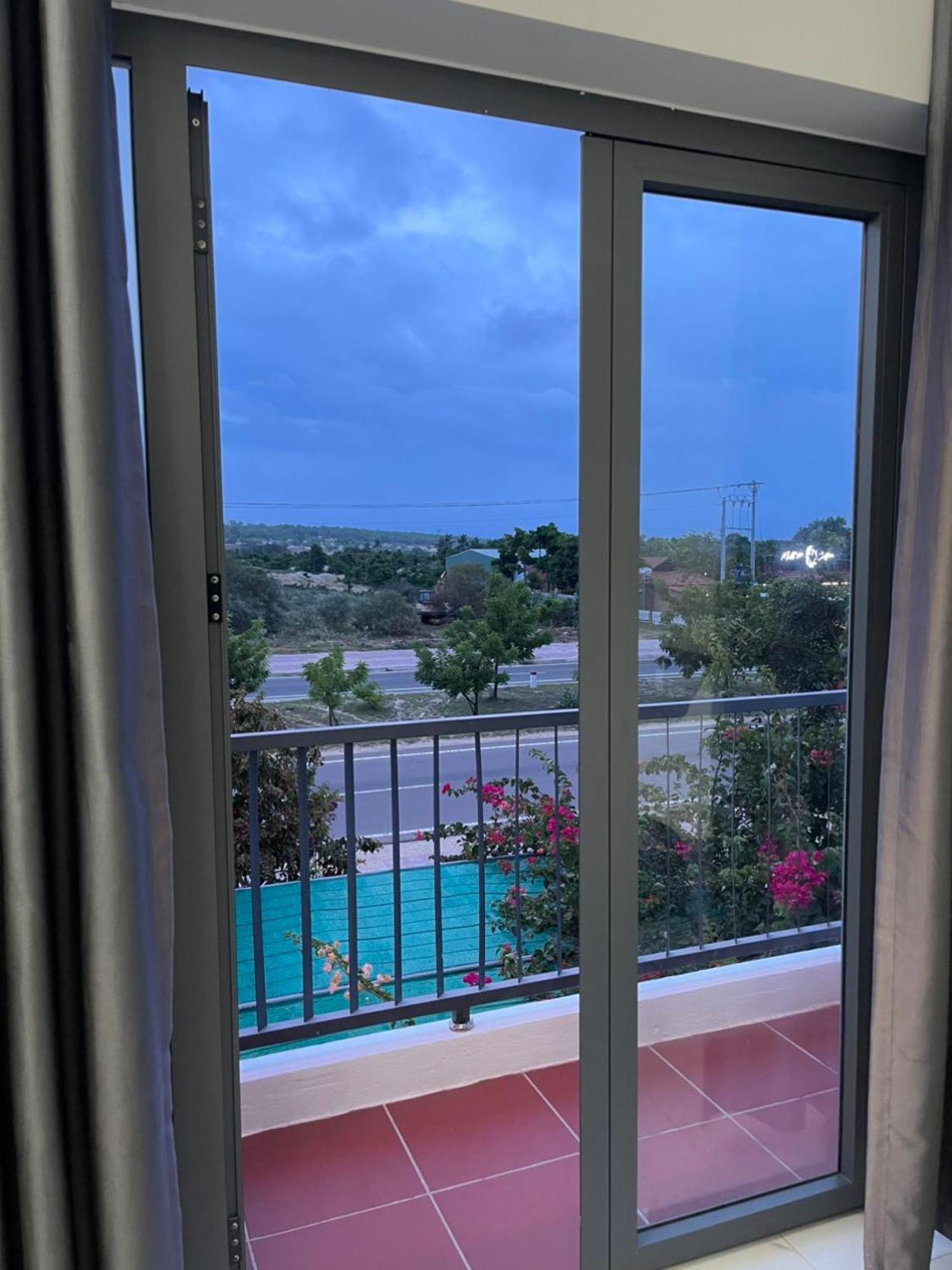 Duc Luu Quang Hotel Binh Thuan Tuy Phong Zewnętrze zdjęcie