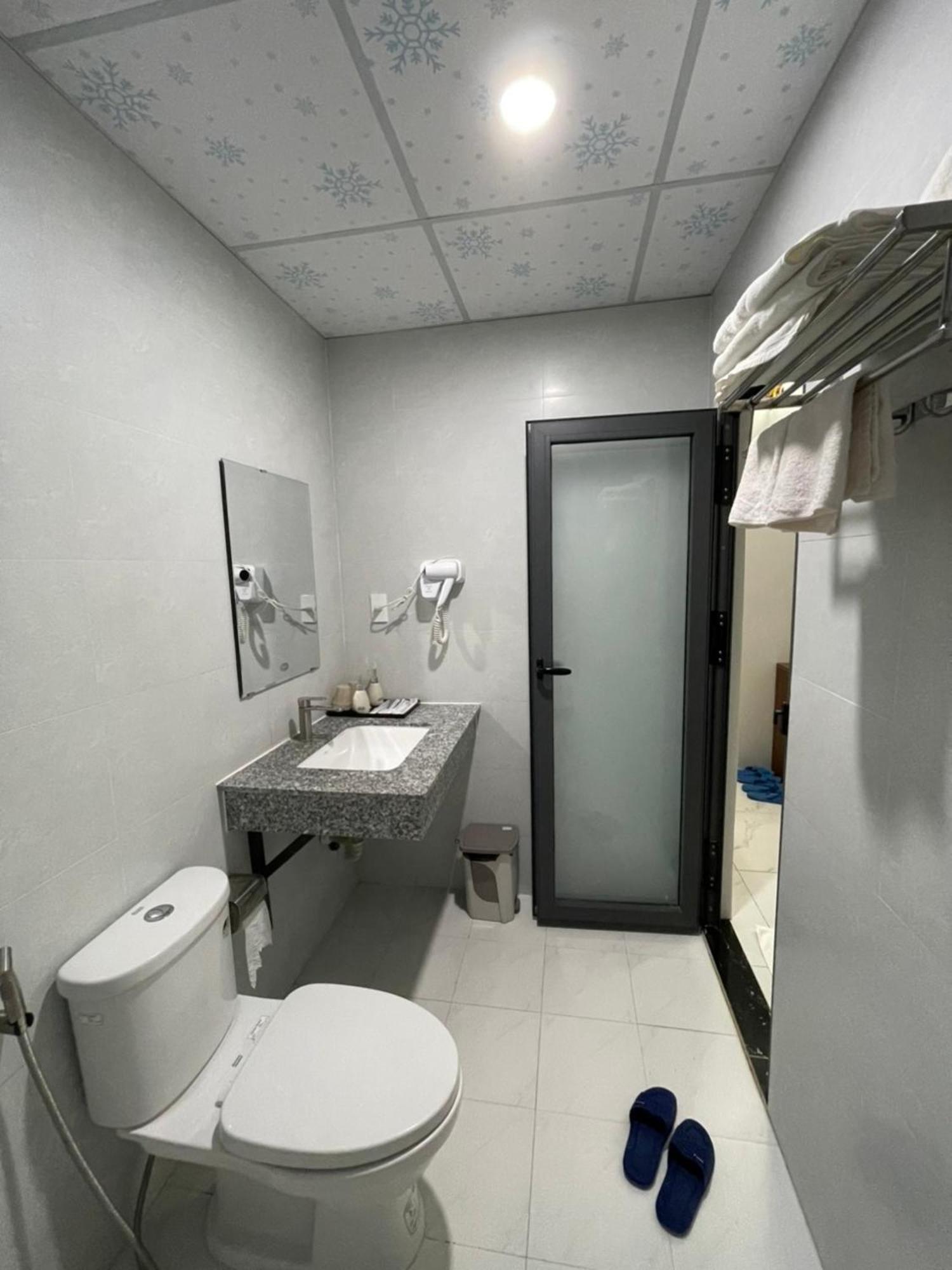 Duc Luu Quang Hotel Binh Thuan Tuy Phong Zewnętrze zdjęcie