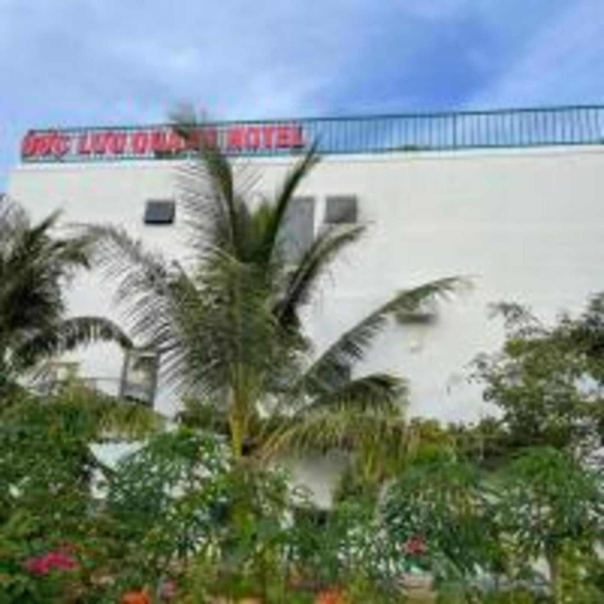 Duc Luu Quang Hotel Binh Thuan Tuy Phong Zewnętrze zdjęcie