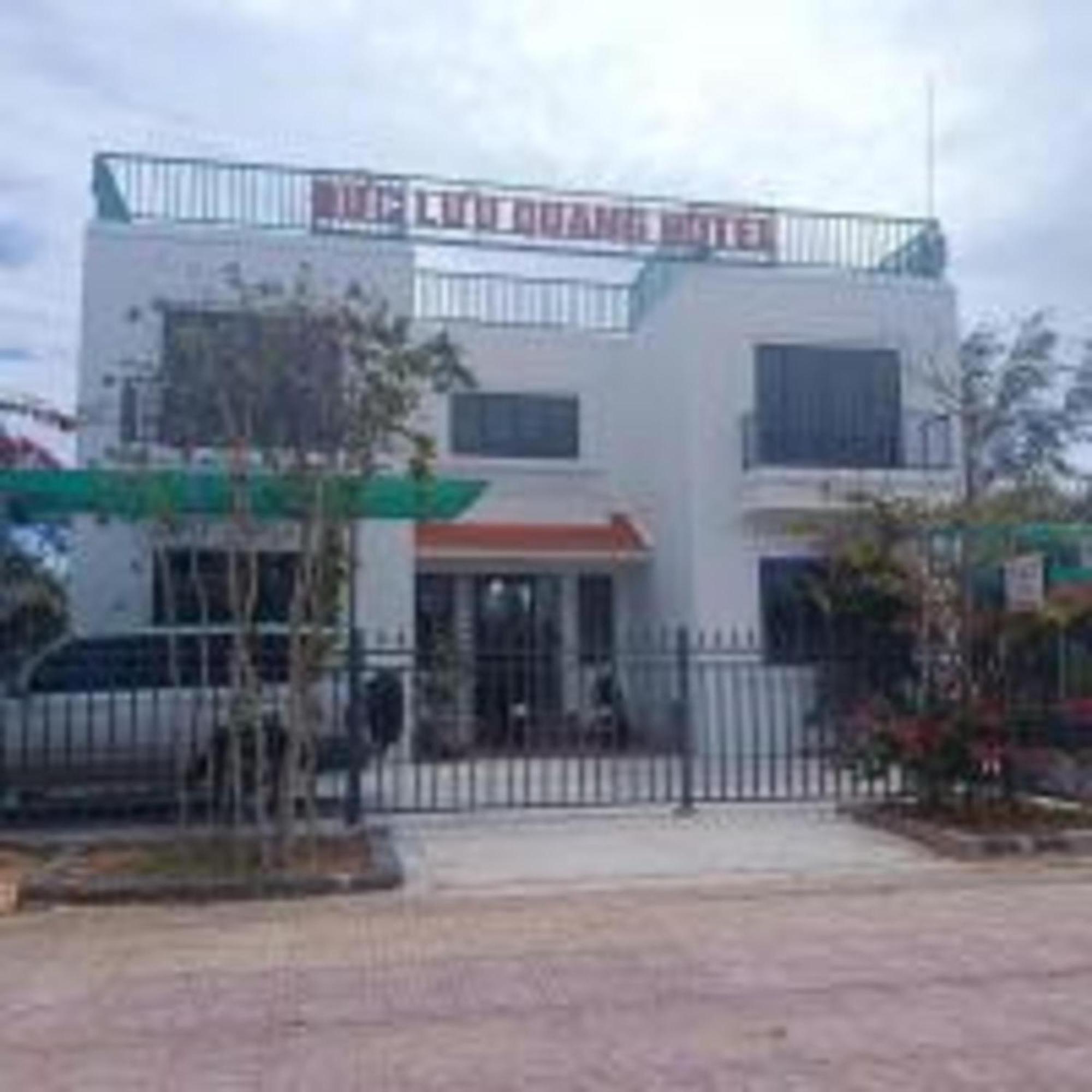 Duc Luu Quang Hotel Binh Thuan Tuy Phong Zewnętrze zdjęcie