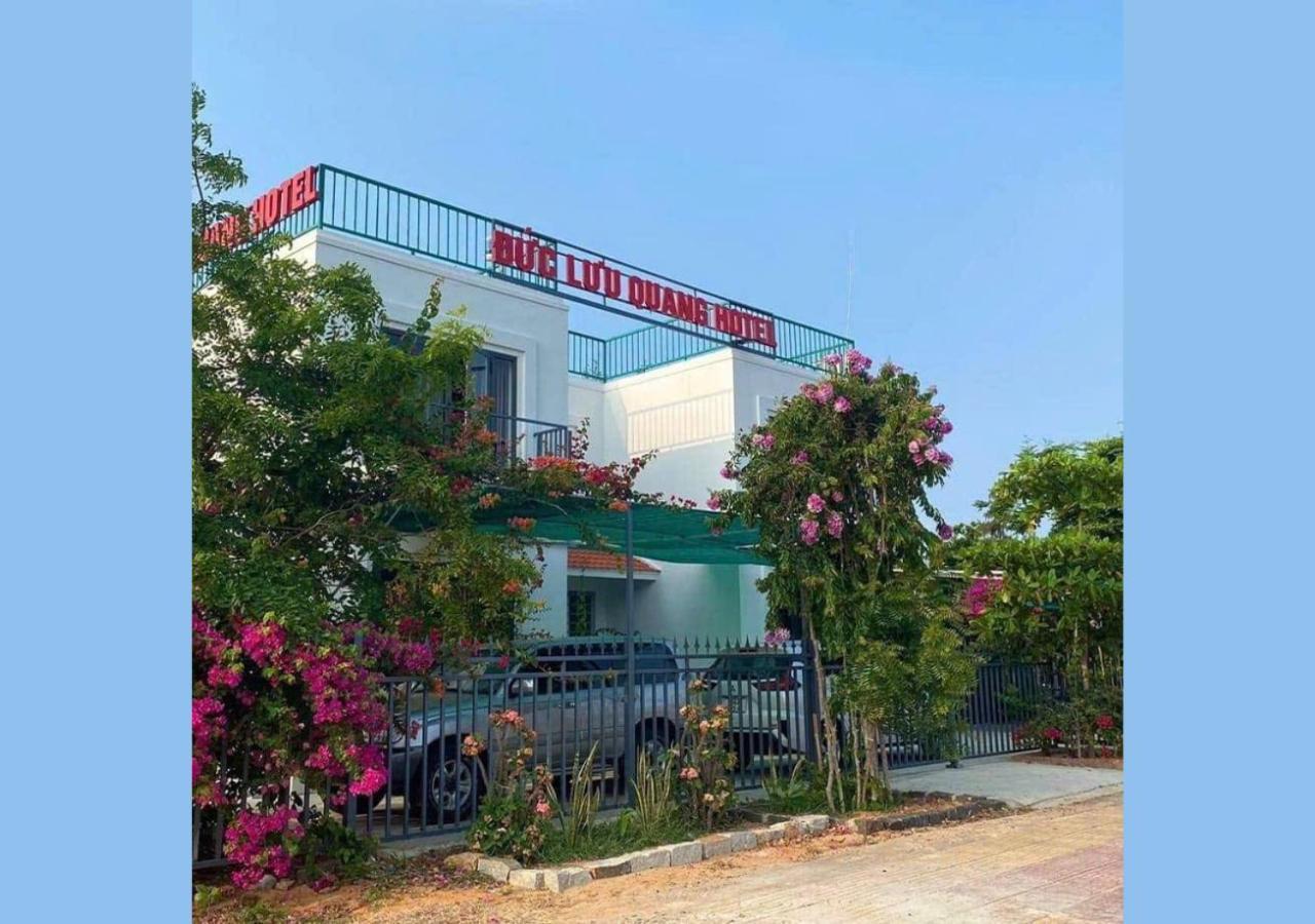 Duc Luu Quang Hotel Binh Thuan Tuy Phong Zewnętrze zdjęcie